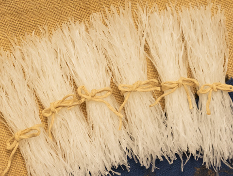 Flat Glass Noodles