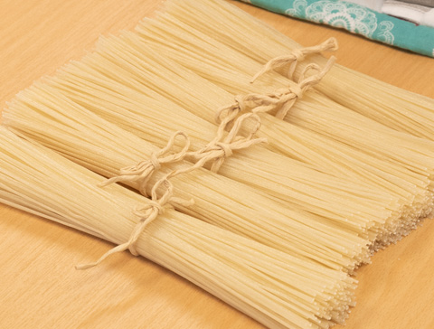 Rice Pasta
